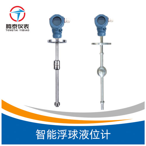 <b>智能浮球液位計</b> <b>智能浮球液位計</b>