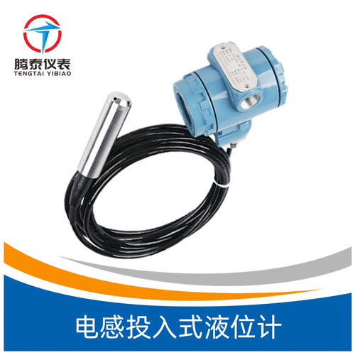 <b>電感投入式液位計</b> <b>電感投入式液位計</b>