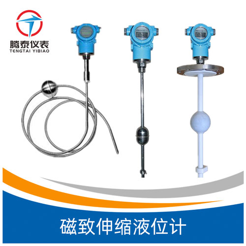 <b>磁致伸縮液位計</b> <b>磁致伸縮液位計</b>